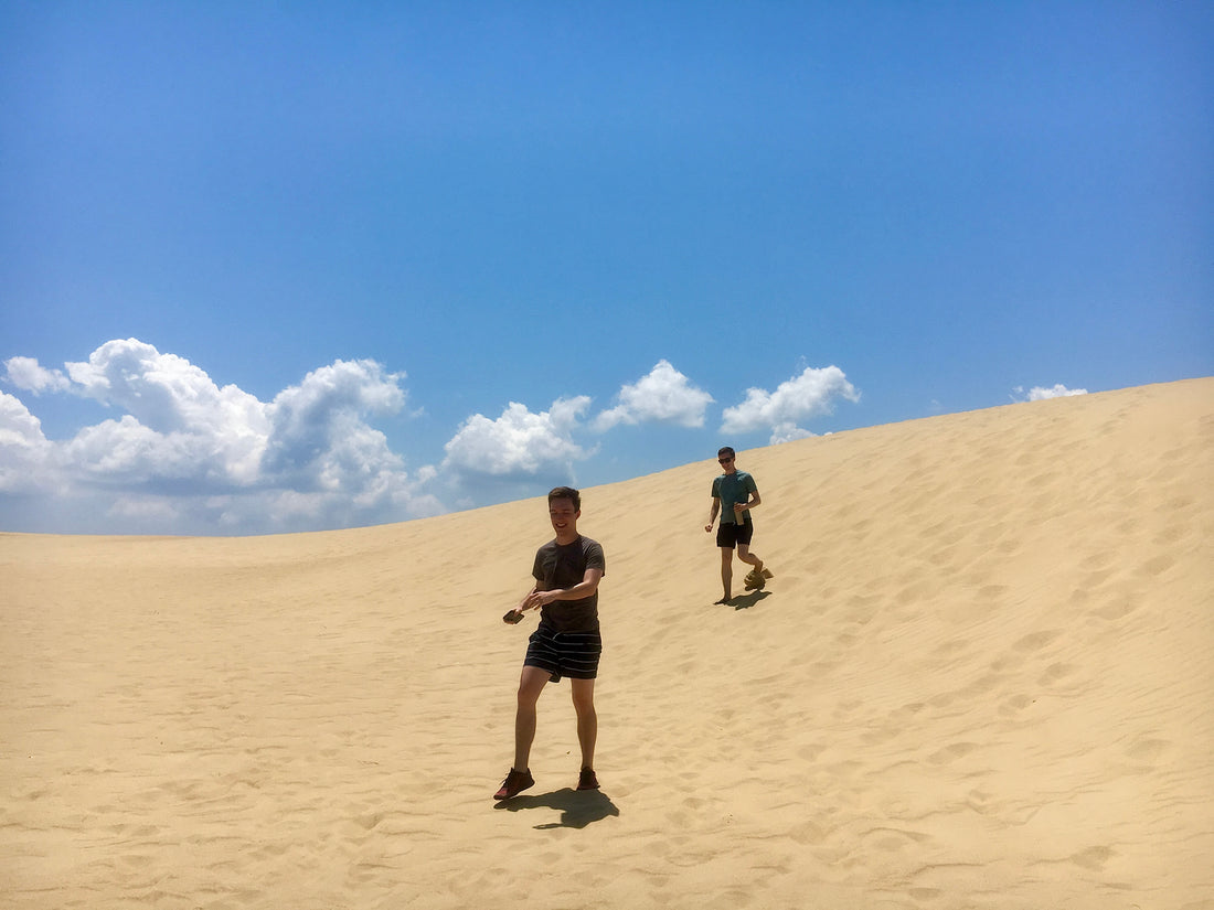 LGBT+ Travel on the Outer Banks: Insights from a Queer Local