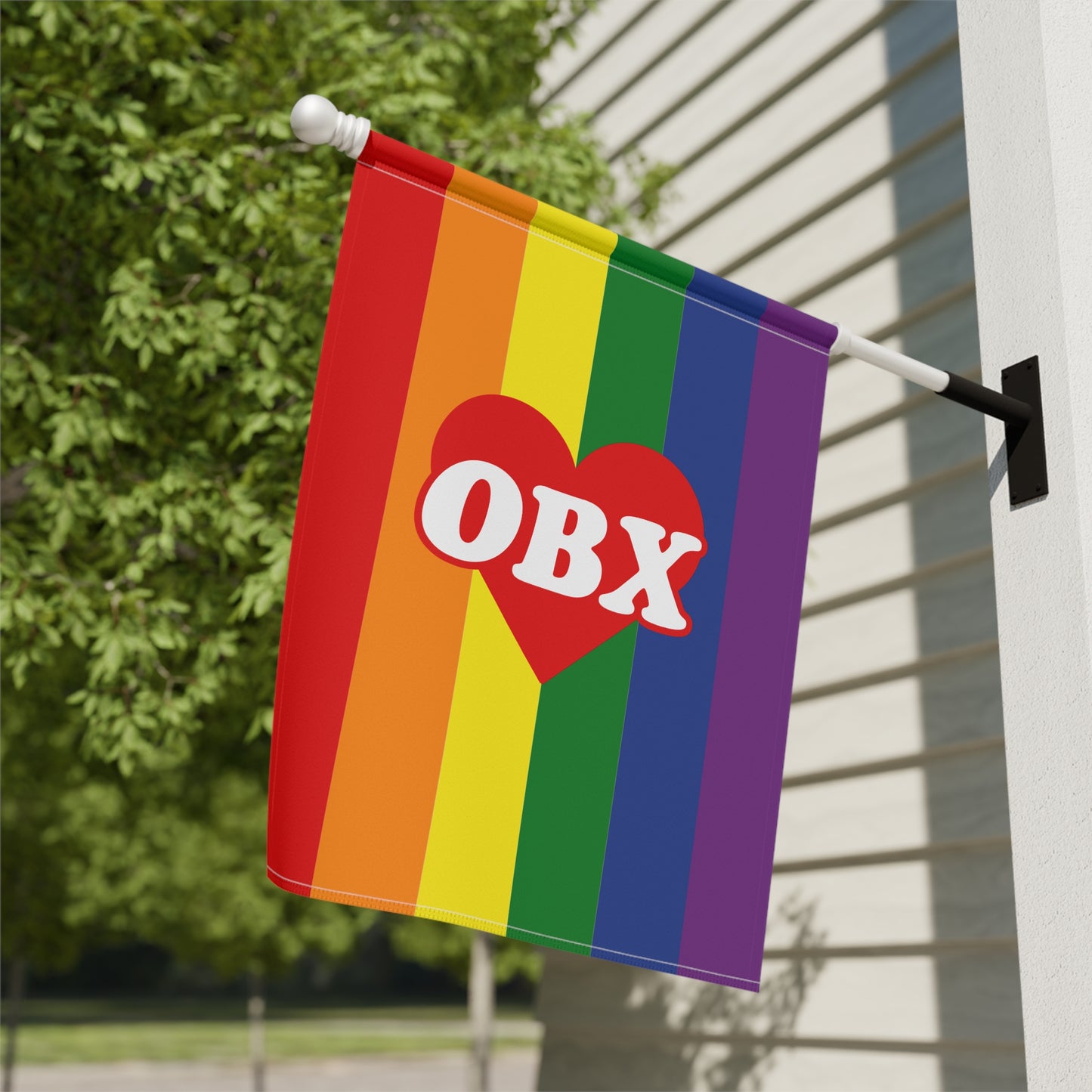 OBX ♡ Pride Banner