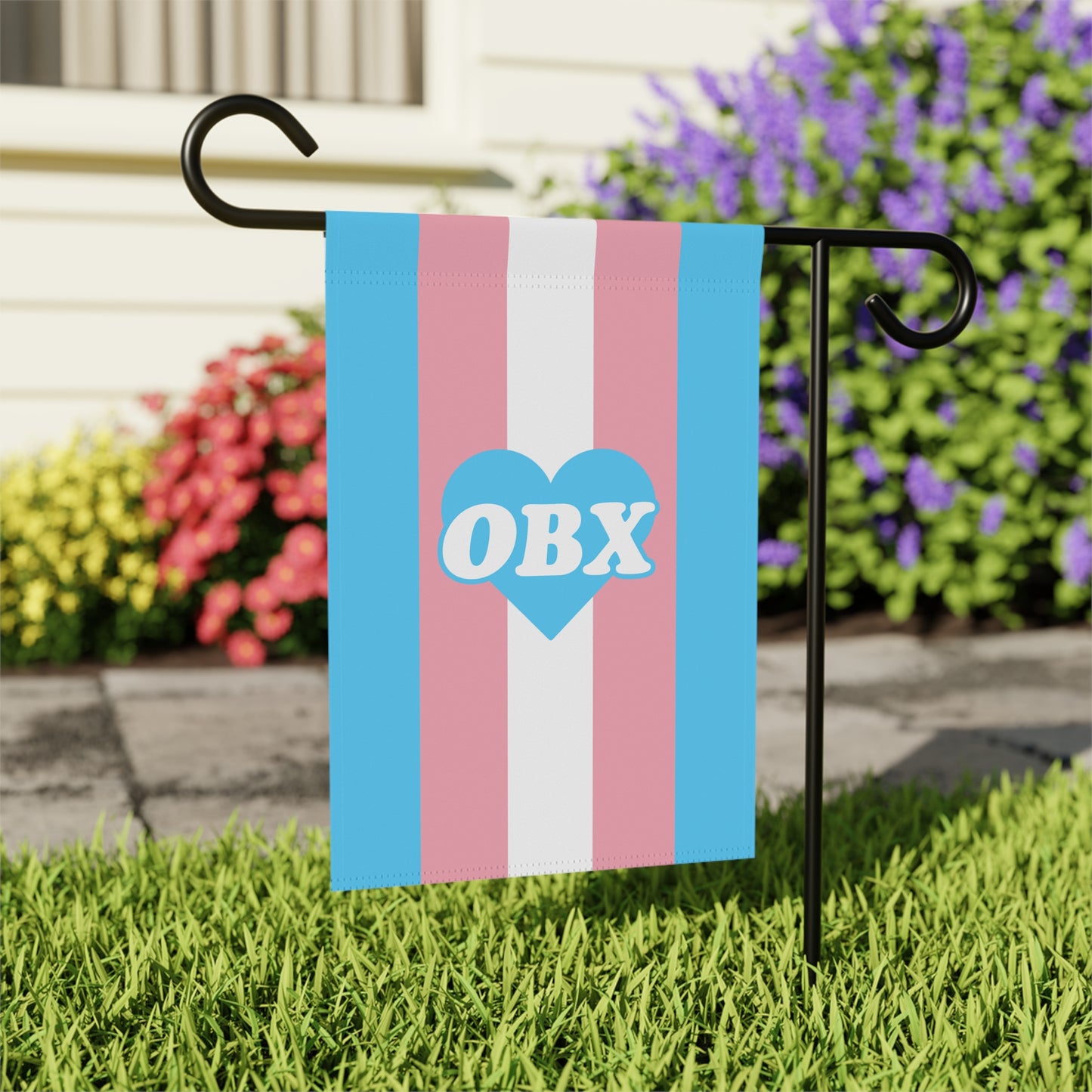 OBX ♡ Trans Pride Banner