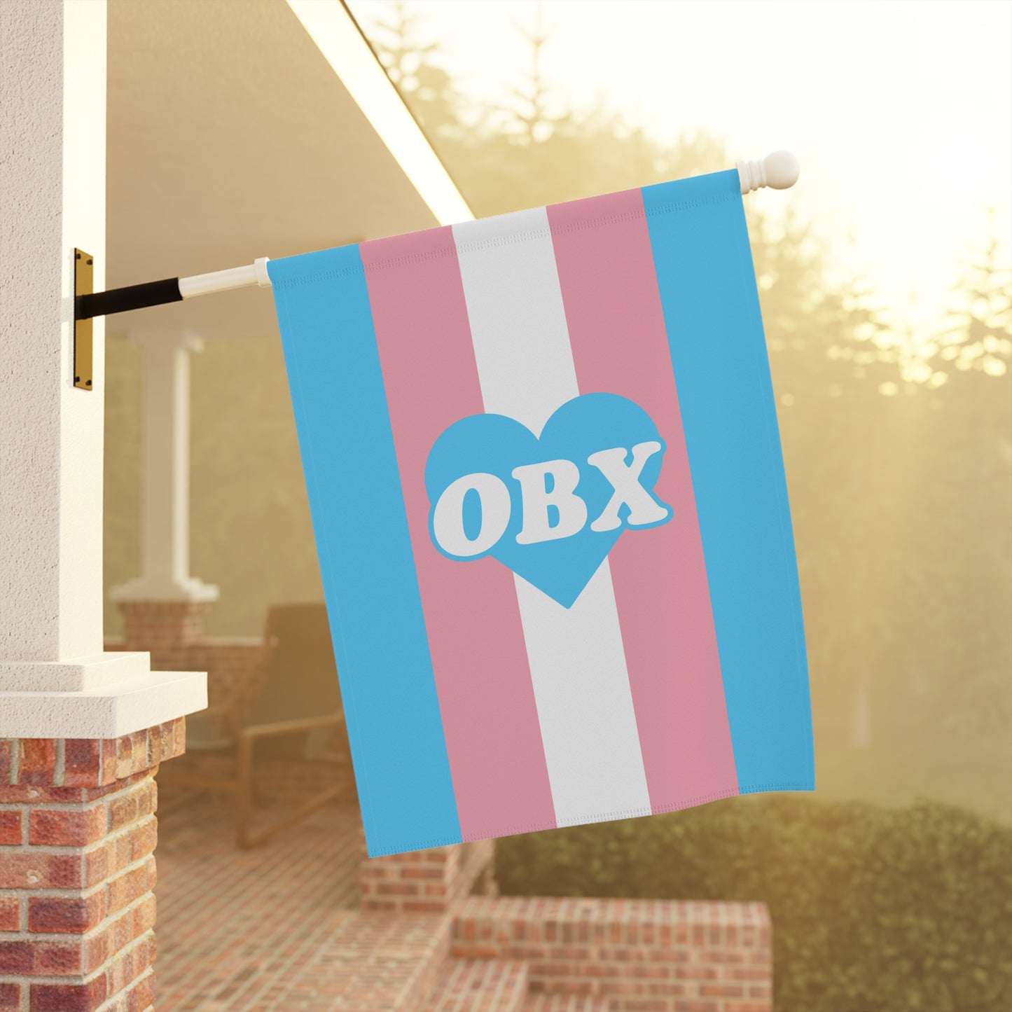 OBX ♡ Trans Pride Banner