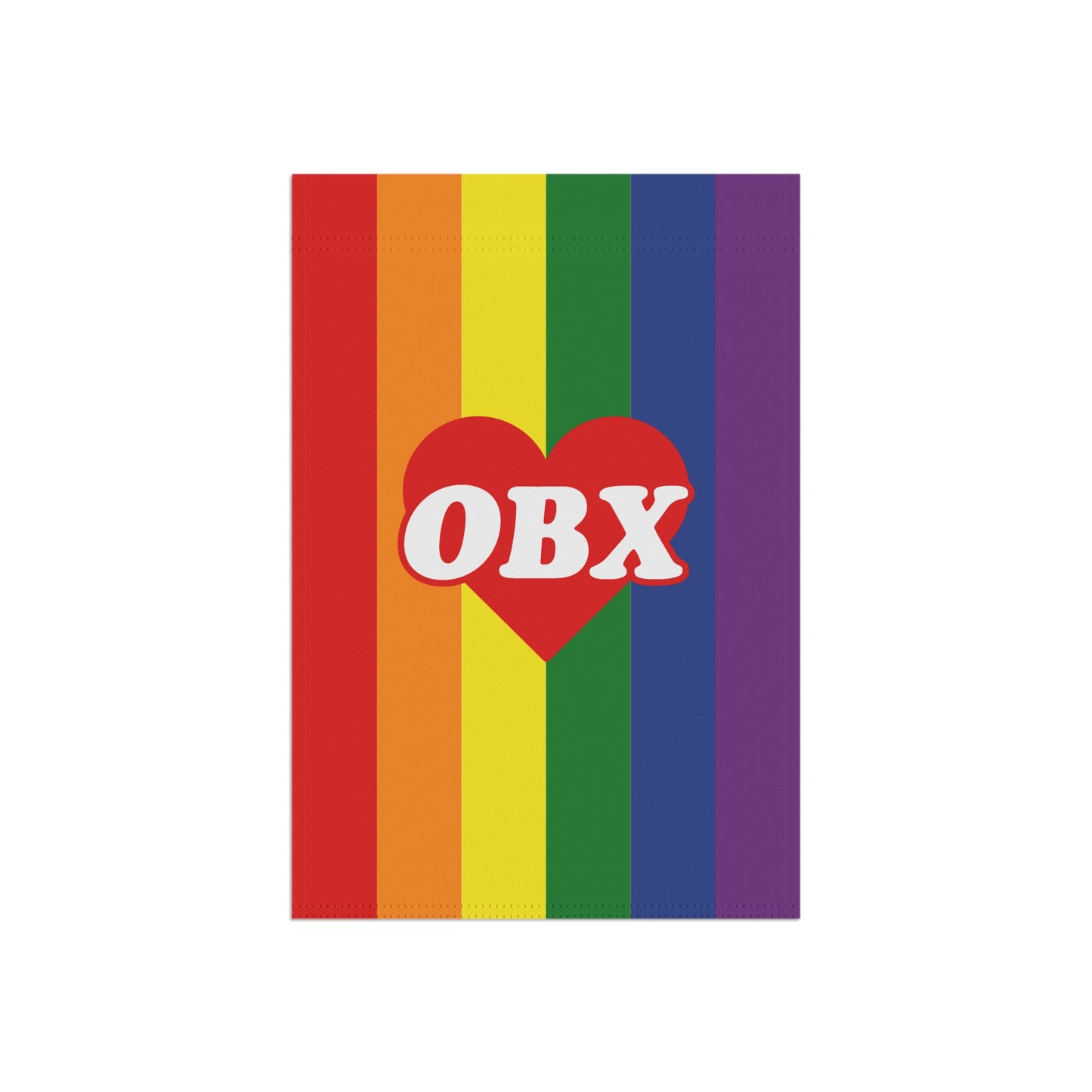 OBX ♡ Pride Banner