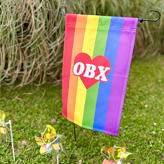 Bandera del orgullo de OBX ♡